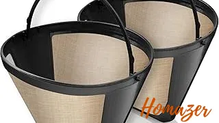 Top 5 reusable filter coffee makers review