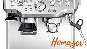 Top 5 semi automatic espresso coffee makers review