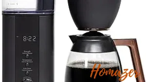 Top 5 smart app connected coffee makers review