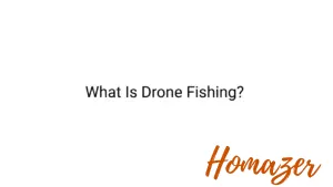 What Is Drone Fishing?