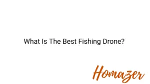 What Is The Best Fishing Drone?