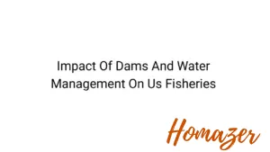 Impact Of Dams And Water Management On Us Fisheries