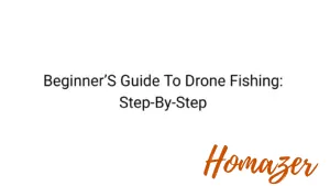 Beginner’S Guide To Drone Fishing: Step-By-Step
