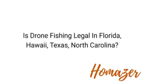 Is Drone Fishing Legal In Florida, Hawaii, Texas, North Carolina?