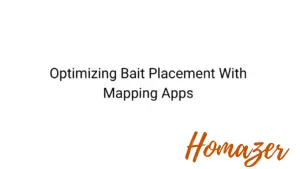 Optimizing Bait Placement With Mapping Apps