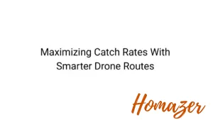 Maximizing Catch Rates With Smarter Drone Routes