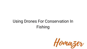 Using Drones For Conservation In Fishing