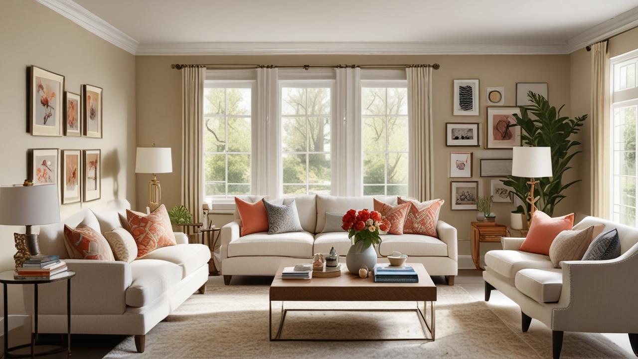 Adding Personality Through Decor and Art