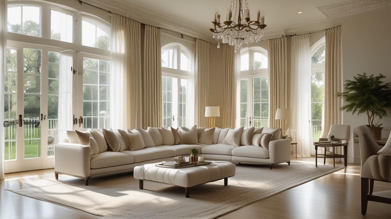 Bringing It All Together: Fabric, Color, and Placement