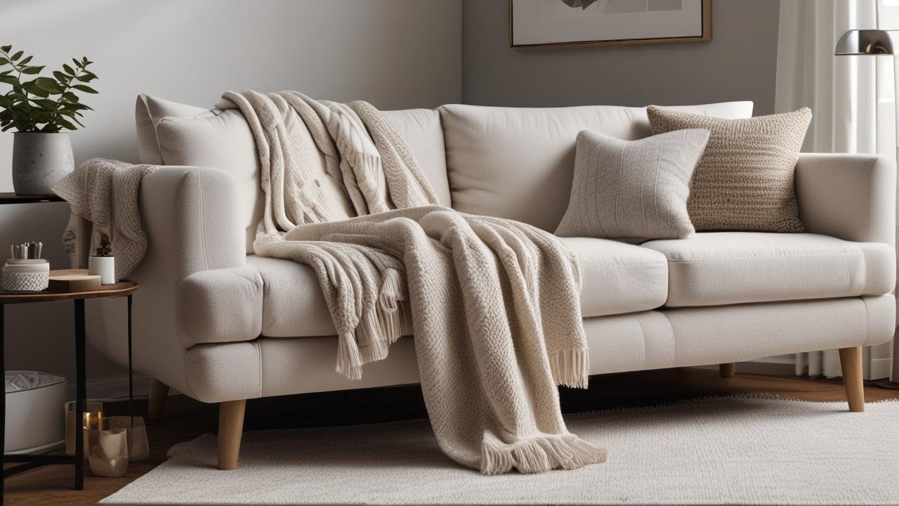 Caring for Your Throw Blankets