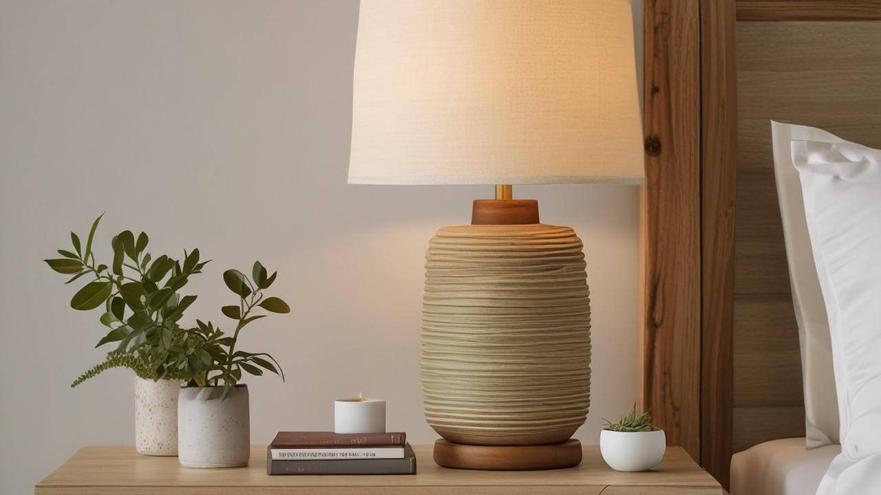 Choosing the Right Lamp Material and Style