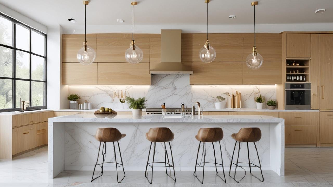Choosing the Right Type and Number of Pendant Lights