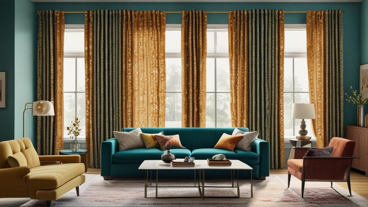 Color and Pattern Selection for Impact