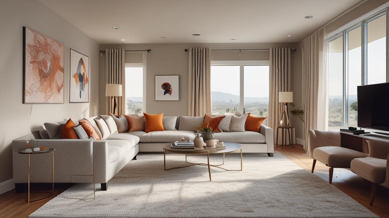 Color and Pattern: Tying Your Open Space Together