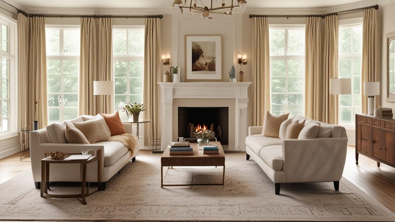 Considering Room Dimensions and Shape