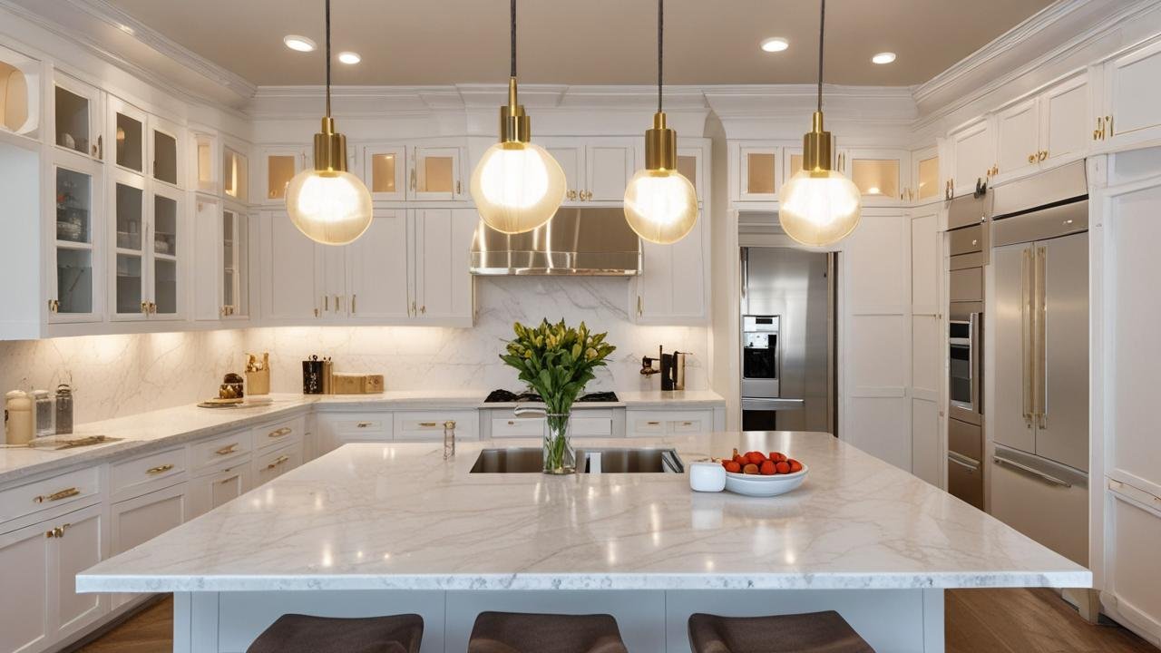 Deciding on the Right Height for Your Pendant Lights