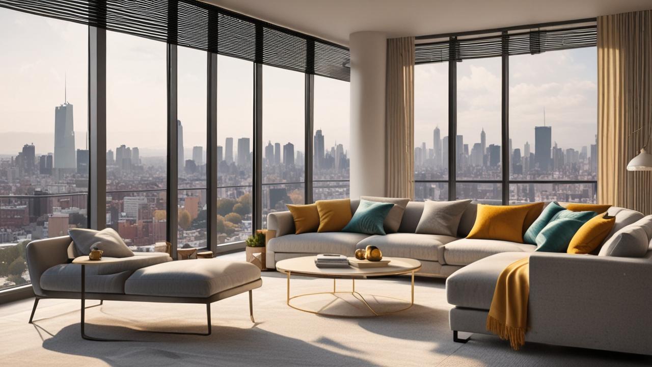 Decorating with Art and Accessories