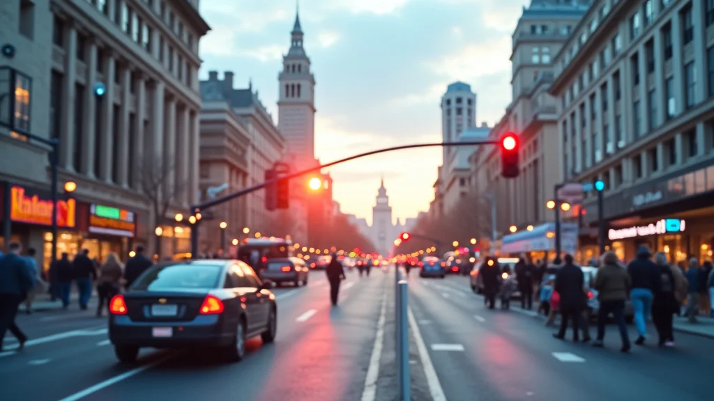 The image shows a diverse group of people arriving in the USA, a scene from the First 30 Days In The Usa guide.
