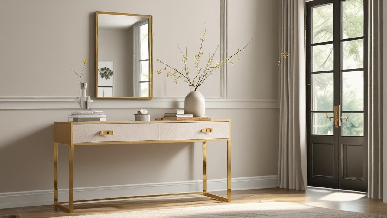 Finding the Right Size Mirror