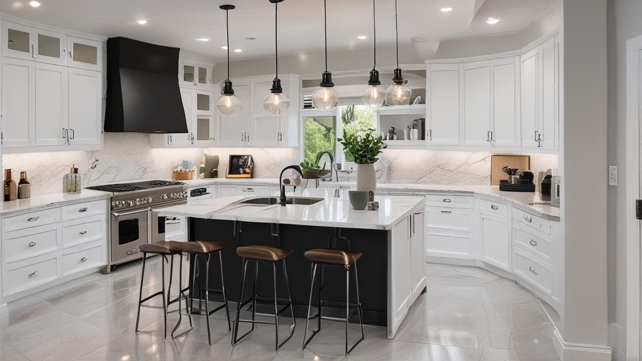 How To Choose A Pendant Light For Kitchen Island