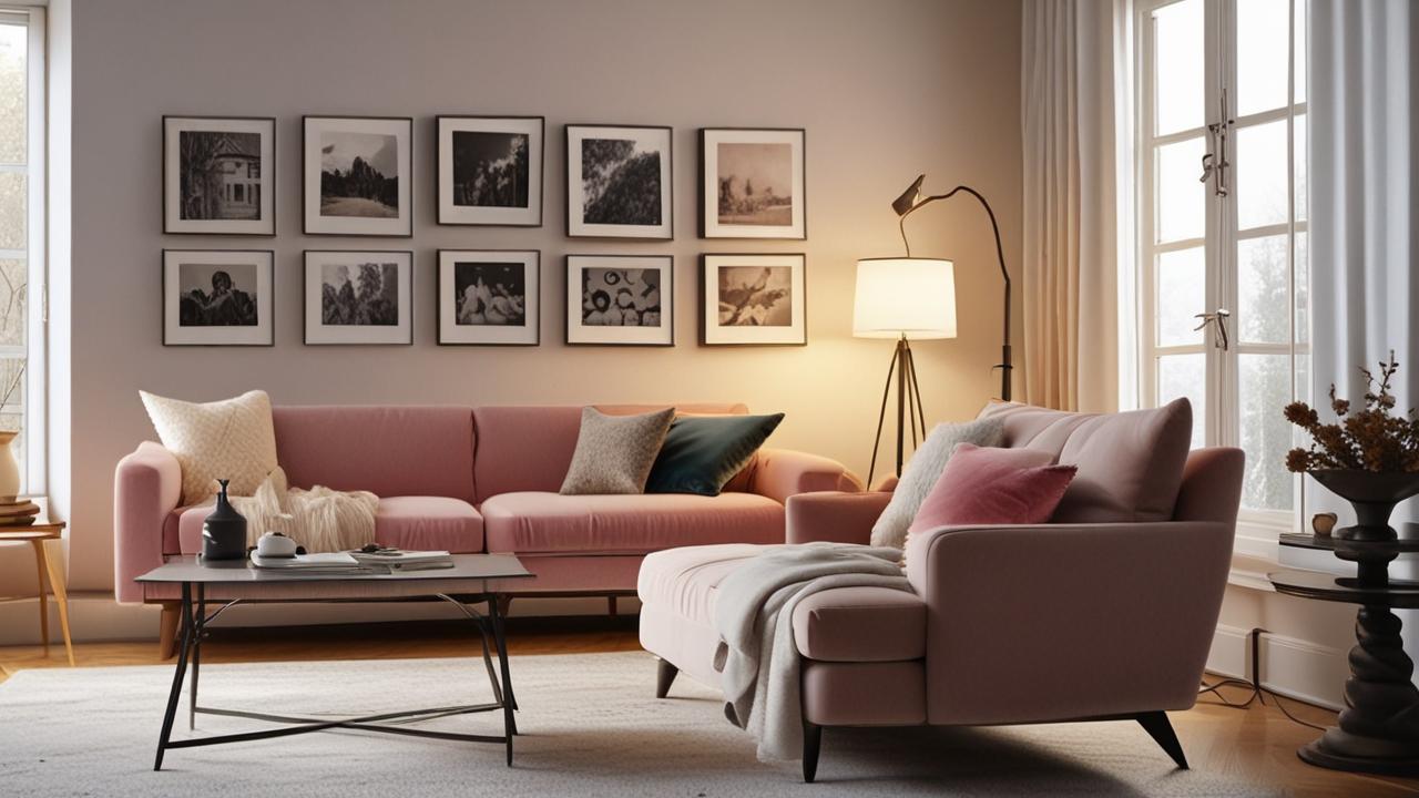 How to Choose Accent Lighting for Your Home: A Step-by-Step Guide