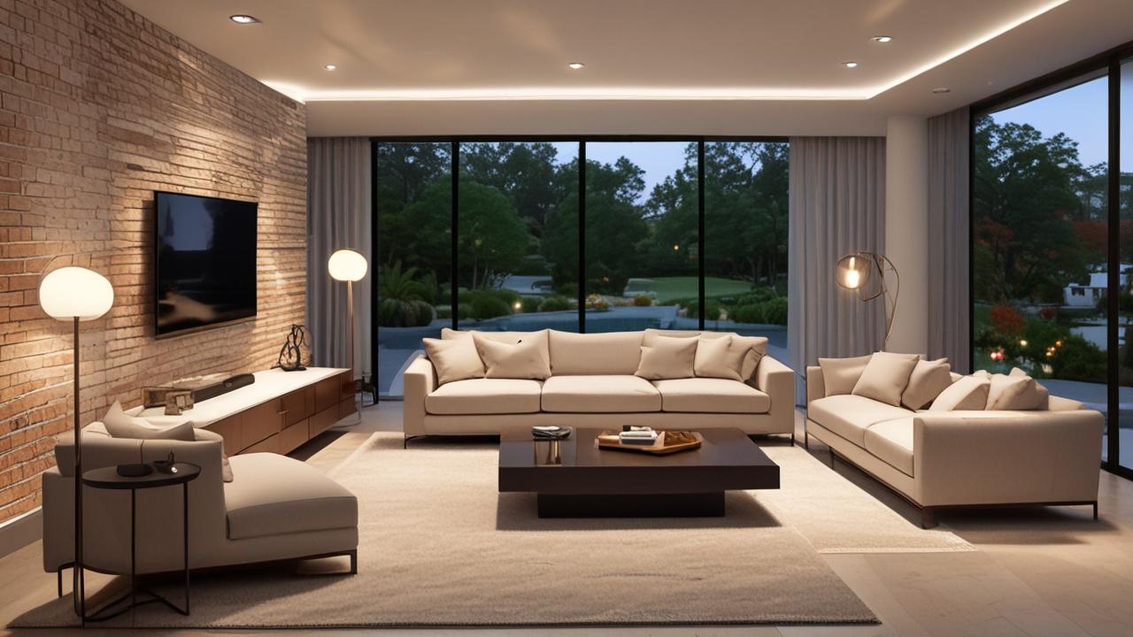 How To Choose Accent Lighting For Your Home