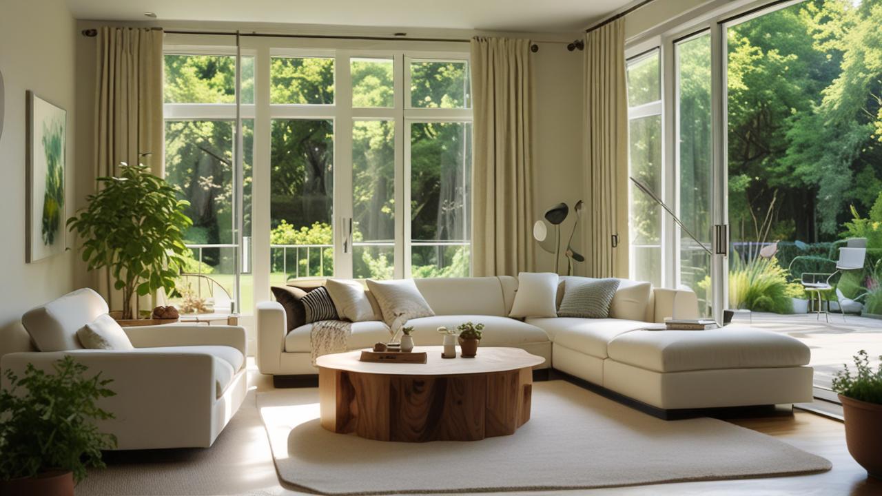 How To Choose Curtains For Sliding Glass Doors