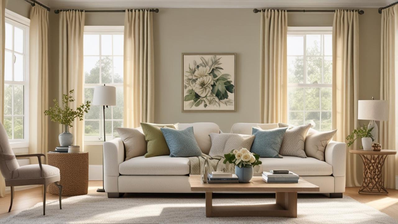 How To Choose Curtains For Your Living Room
