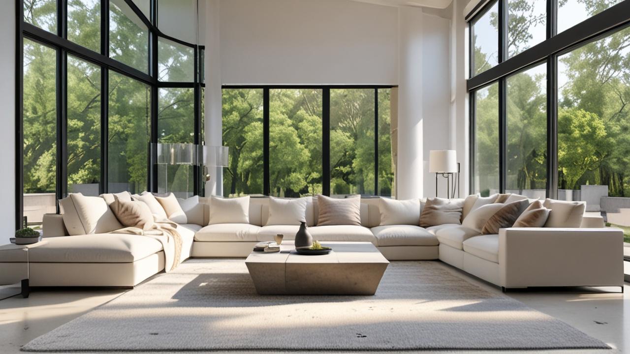 How To Choose Decor For A Modern Living Room