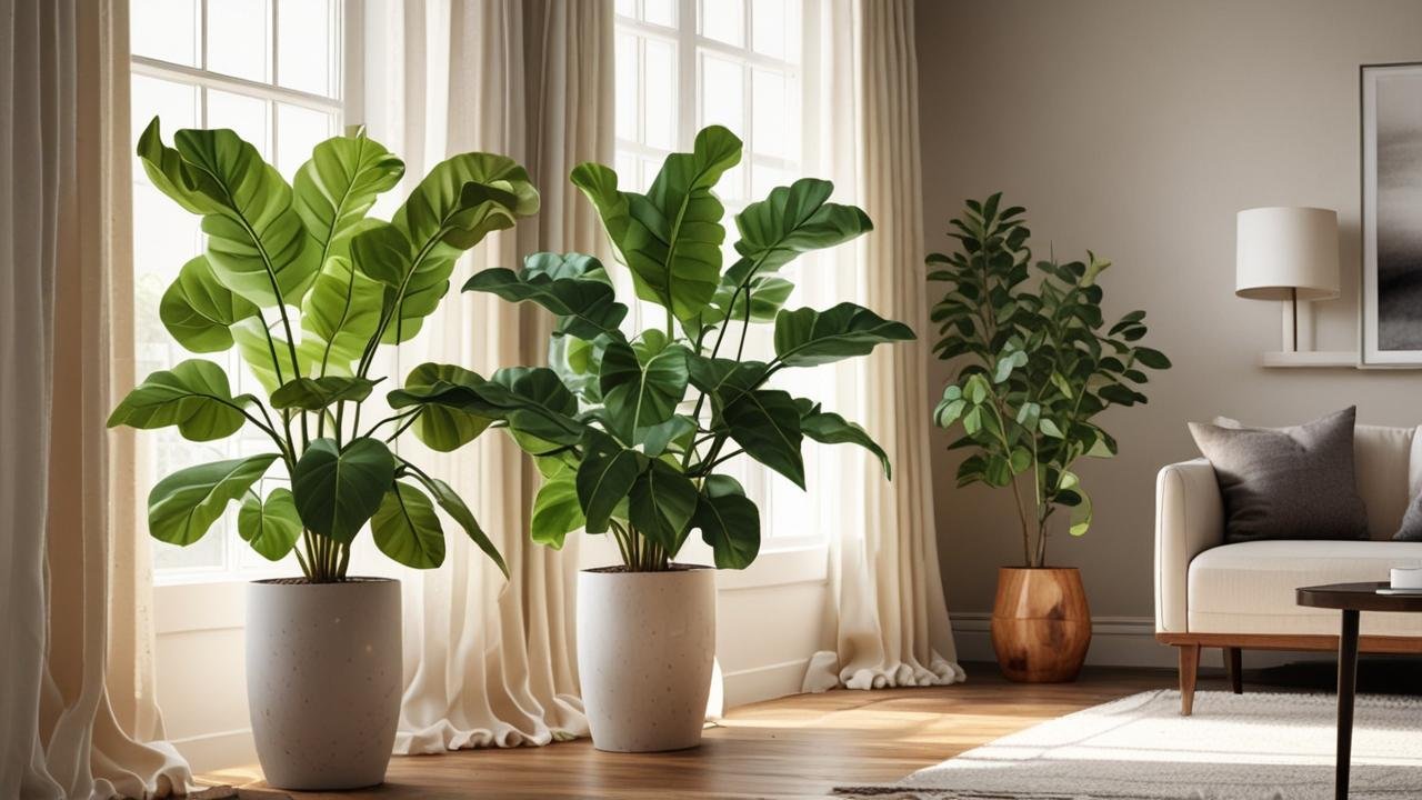 How To Choose Fake Plants That Look Real