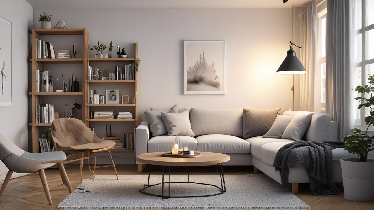 How To Choose Lighting For A Small Living Room
