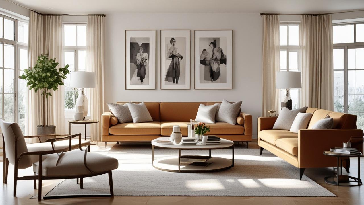 How To Choose The Right Size Wall Art