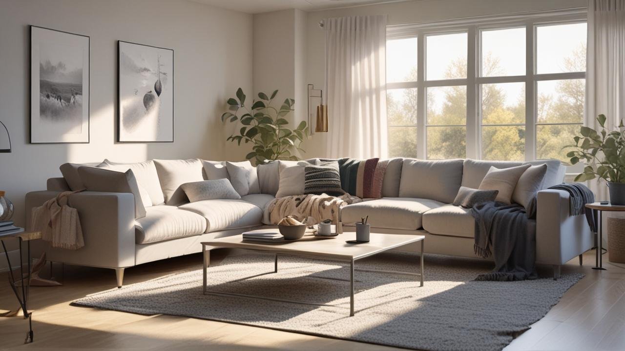 How To Choose Throw Blankets For A Sofa