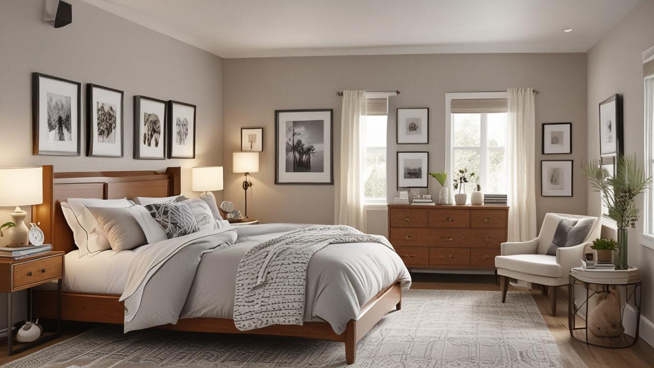How To Choose Wall Decor For A Bedroom