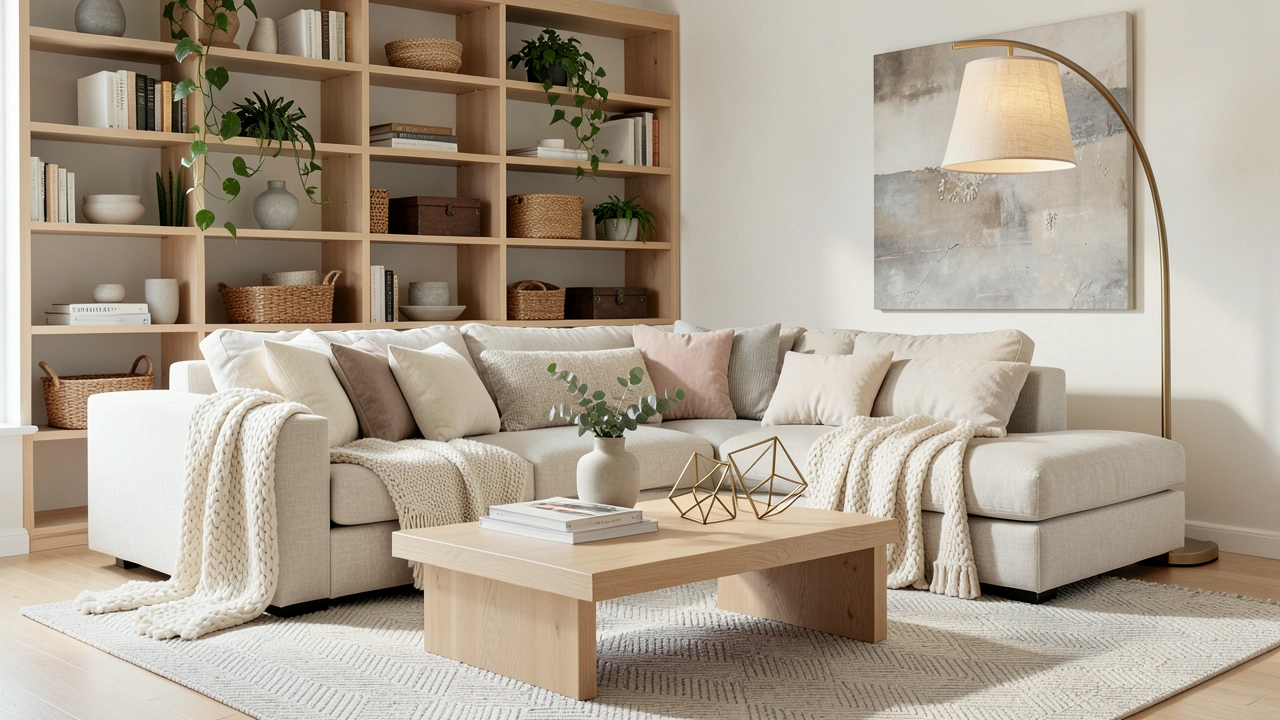 How To Decorate Your Home With Neutral Decor