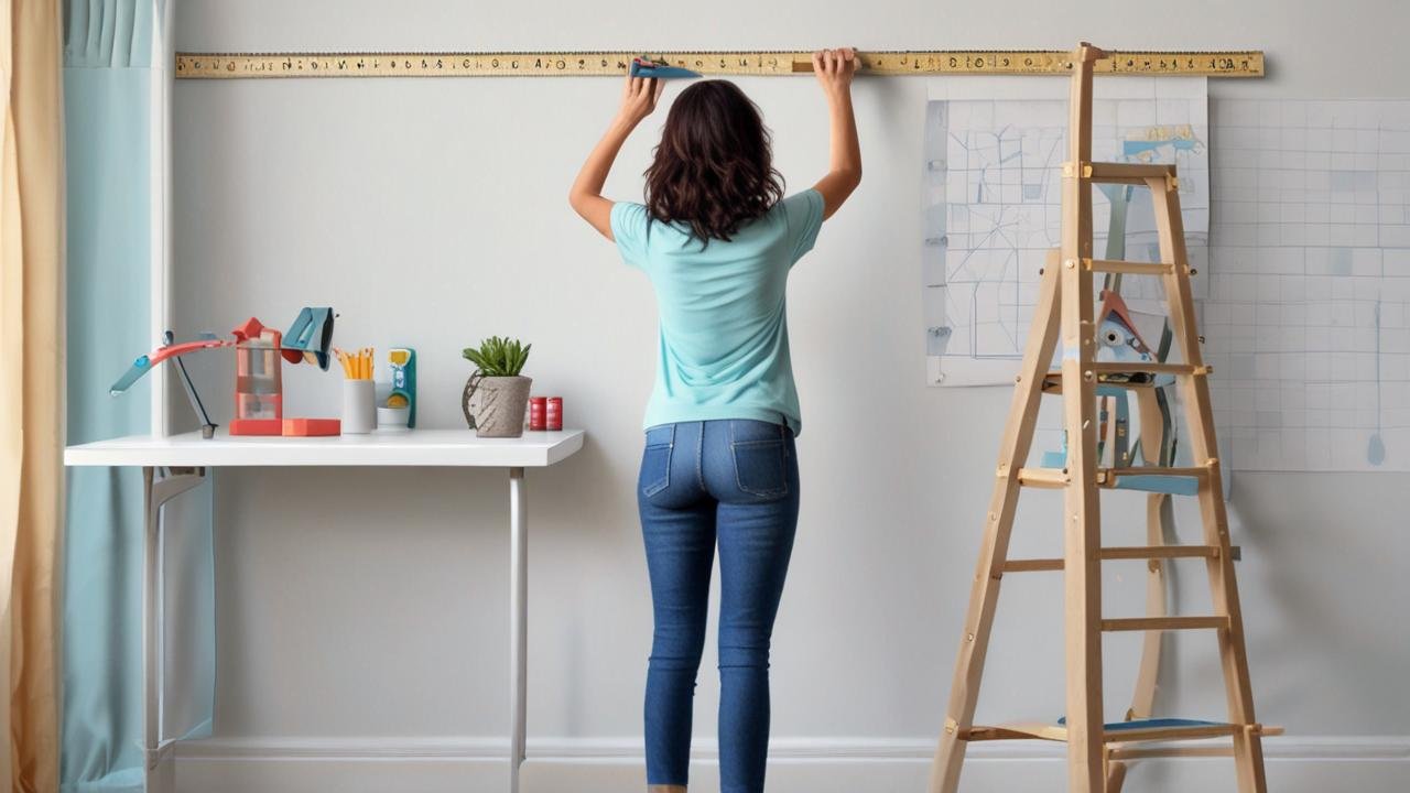 How to Measure and Plan Your Shelf Installation