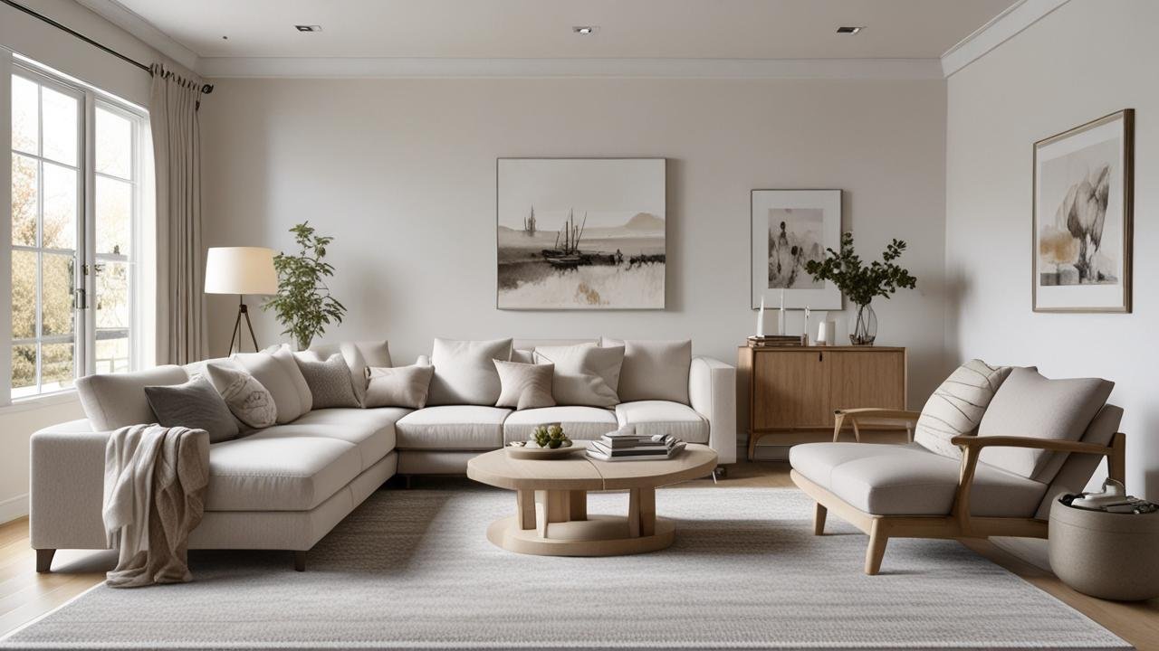 How To Pick The Right Rug Size For A Living Room