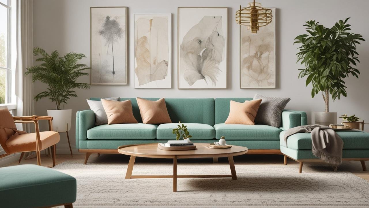 How to Place Furniture on Your Rug