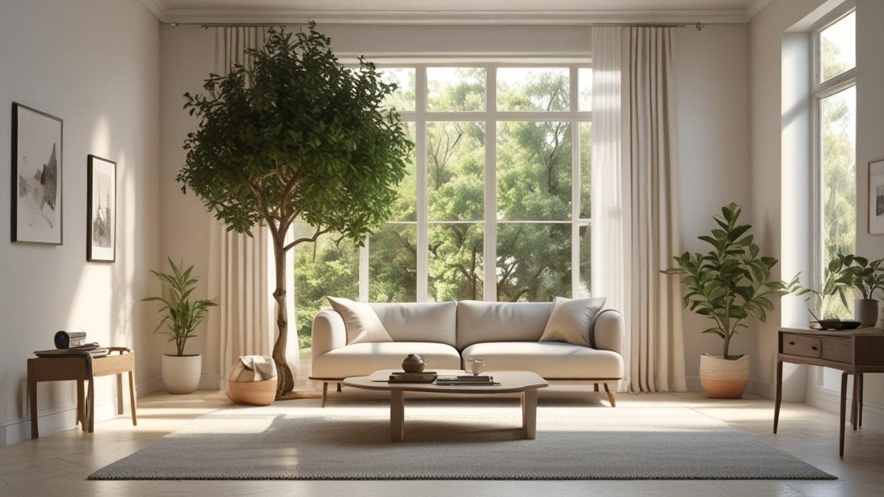 Lighting and Decor Elements