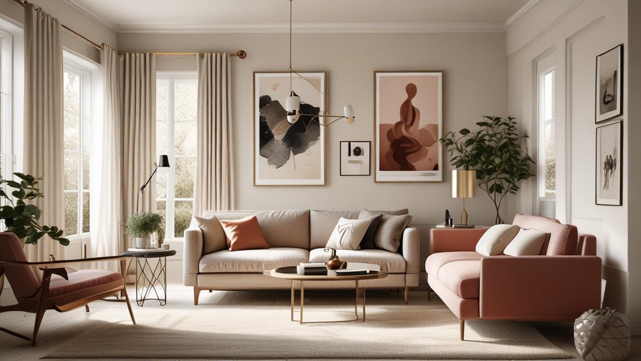 Lighting for Small Living Rooms: Making it Work