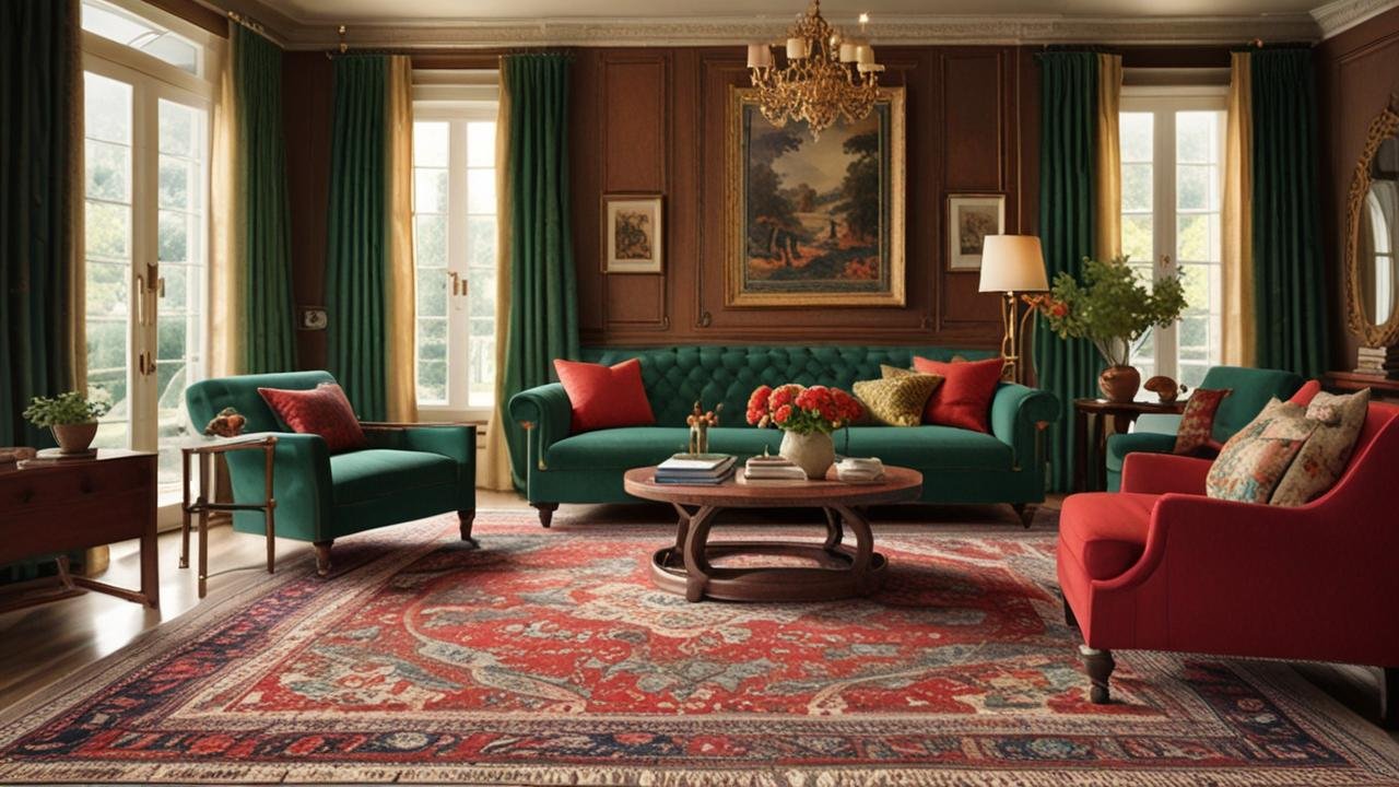 Maintaining Your Rug and Hardwood Floors