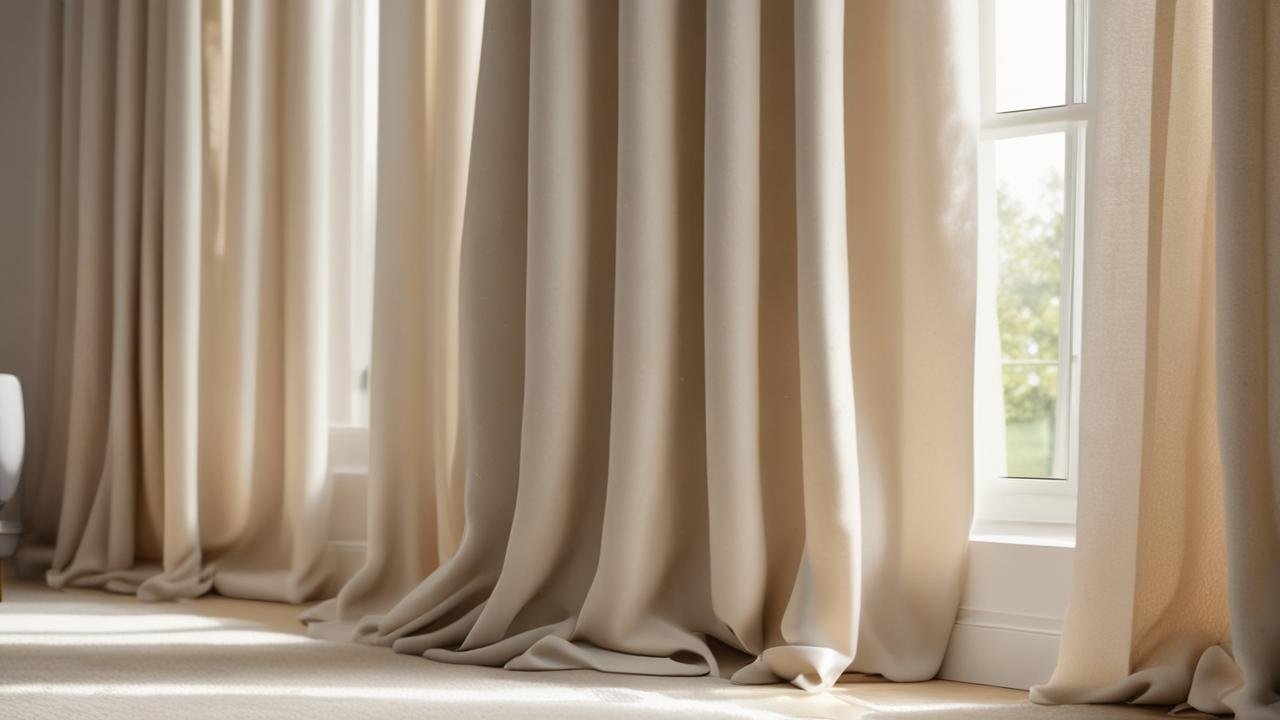 Maintenance and Care for Your Curtains