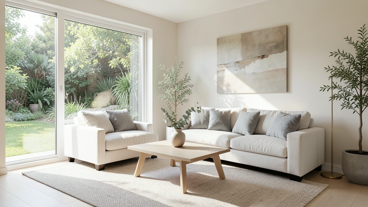 Making Neutral Spaces Feel Larger