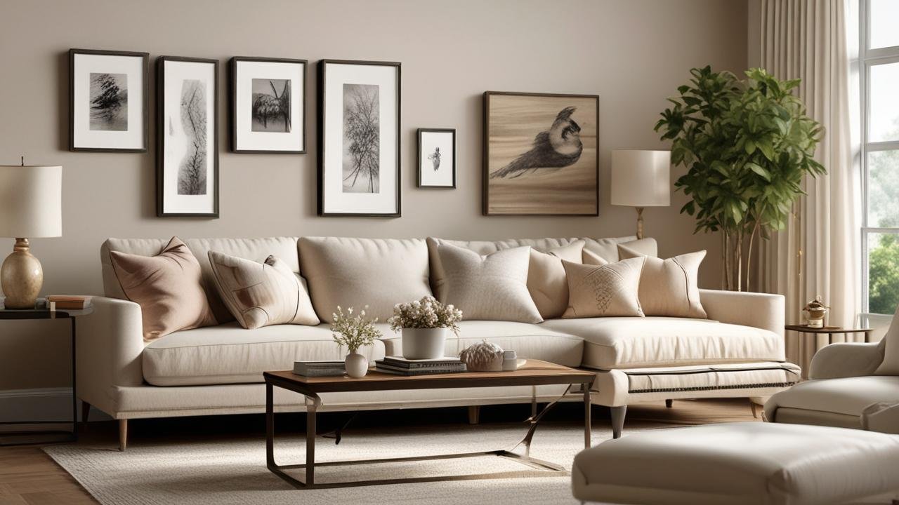 Making Your Couch Cozy and Stylish