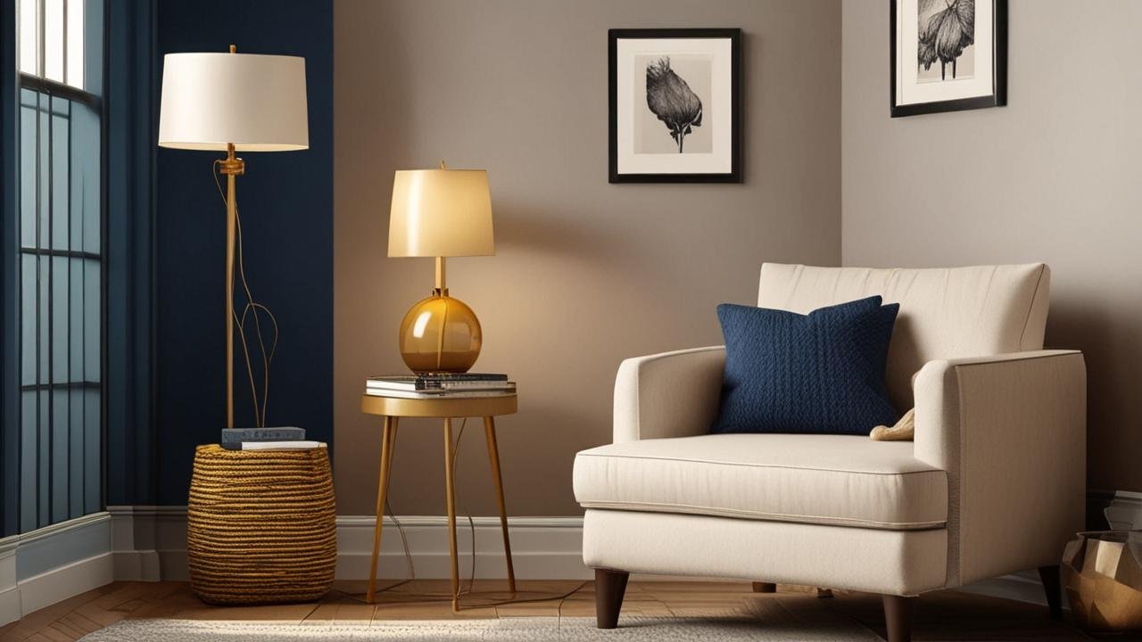 Making Your Dark Room Brighter with the Right Floor Lamp