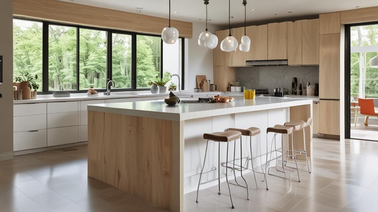 Matching Pendant Lights to Your Kitchen Style