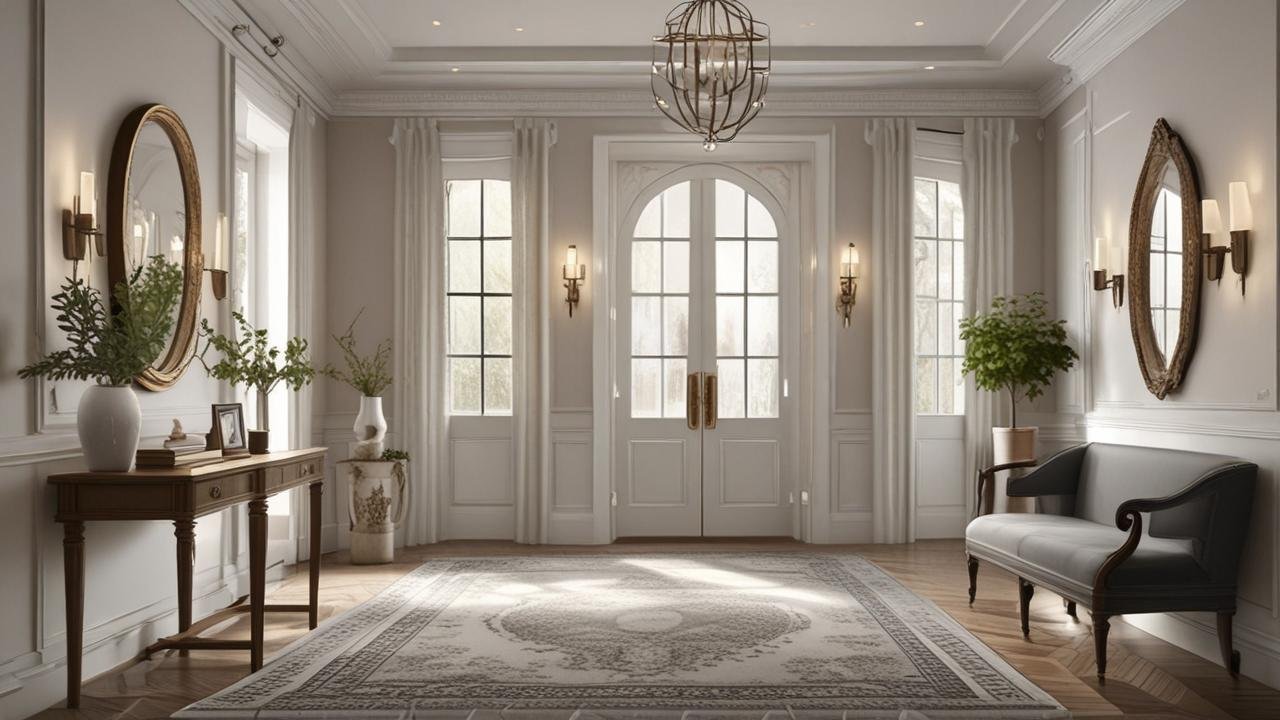 Matching Your Entryway Mirror to Your Home's Style