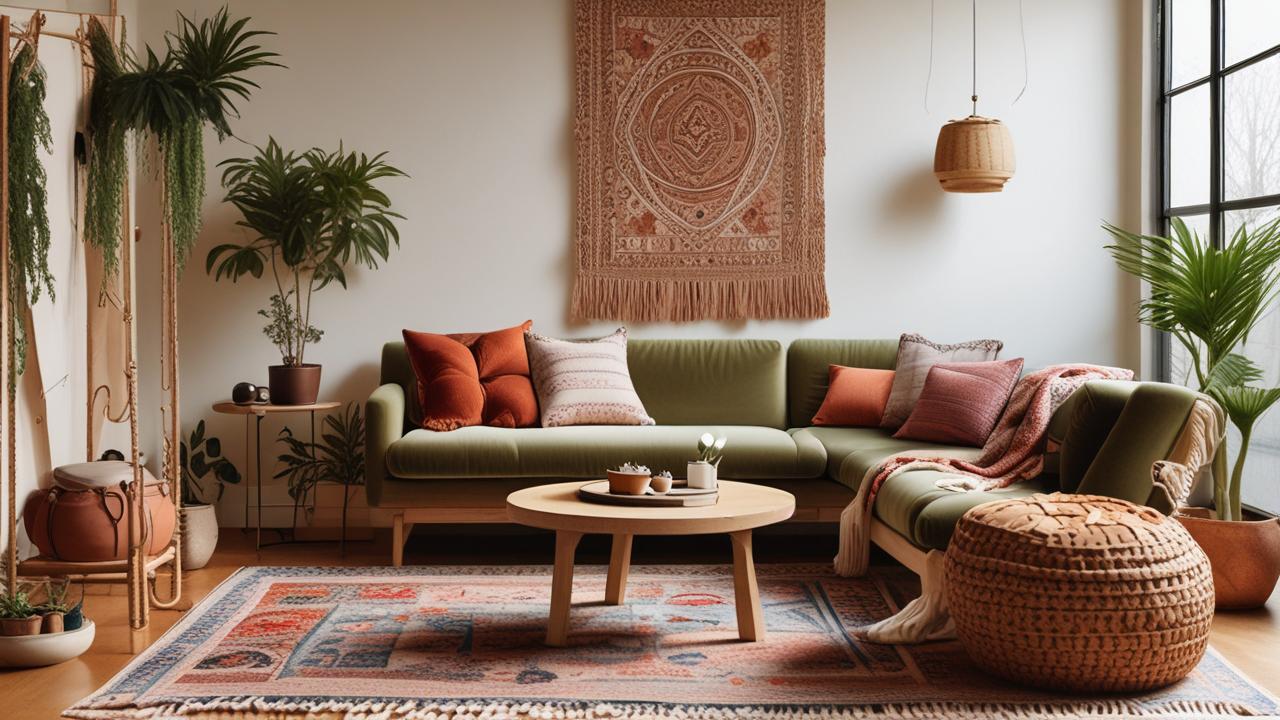 Materials, Colors, and Textures