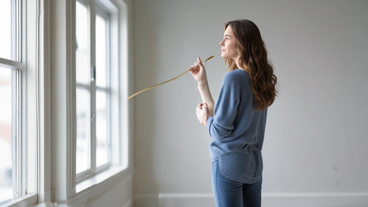 Measuring for Curtains