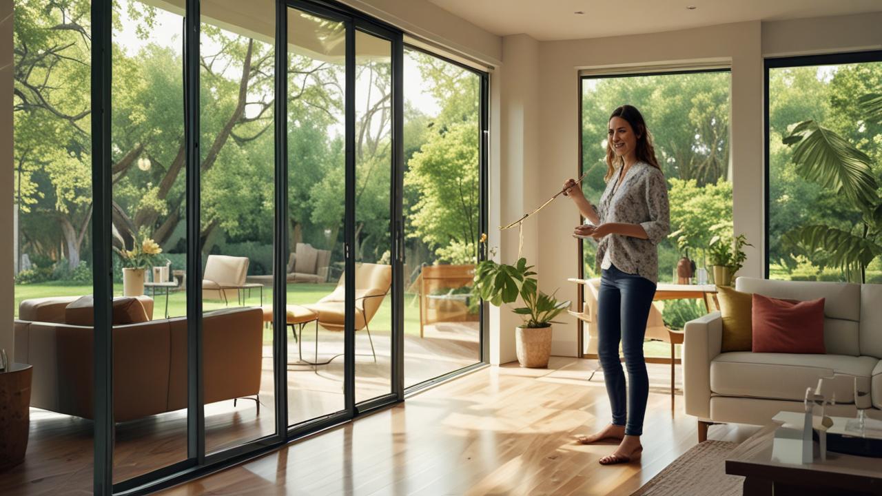 Measuring Your Sliding Glass Doors for Curtains